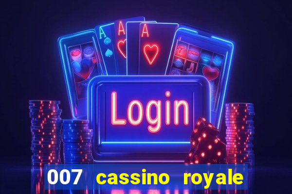 007 cassino royale download dublado utorrent